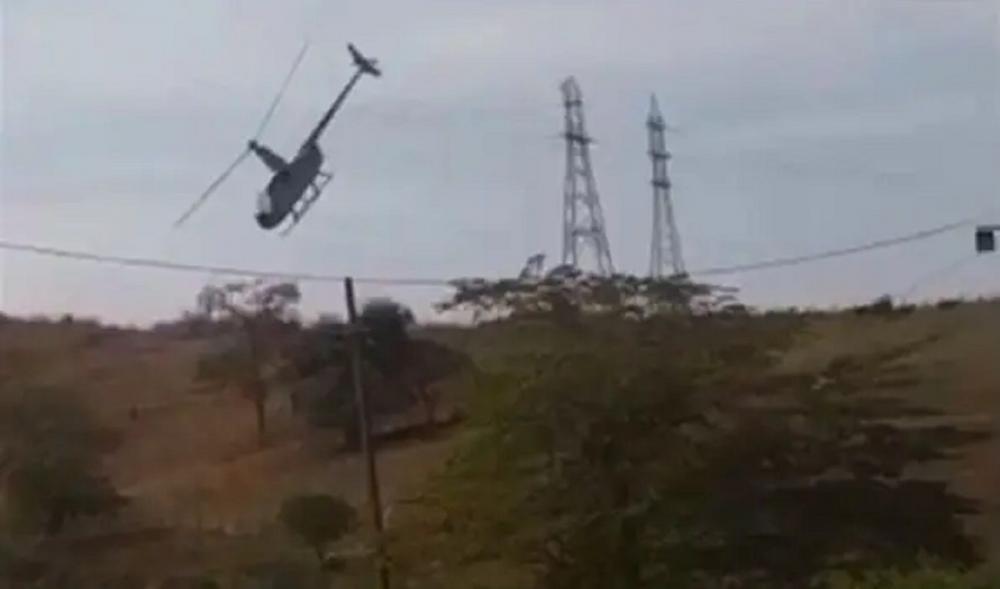 URGENTE: Brasil enfrenta mais uma tragédia aérea