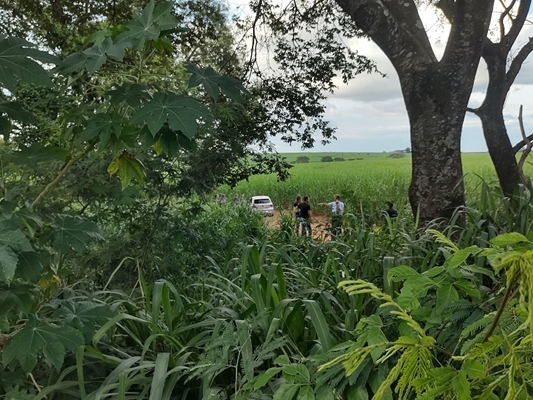 Corpos de desaparecidos de Olímpia encontrados em Votuporanga