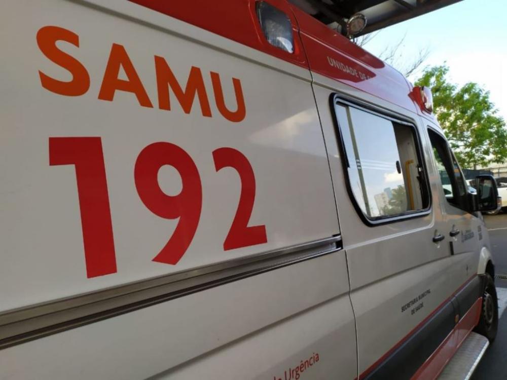 Mulher morre no hospital após se engasgar com carne no réveillon