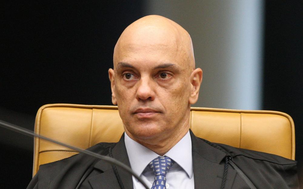 Moraes diz que quem comemorar atos do 8 de janeiro também estará cometendo crime