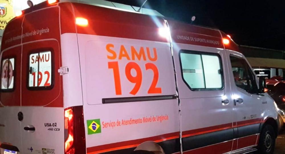 Frentista morre em acidente de trânsito em que se chocou com poste