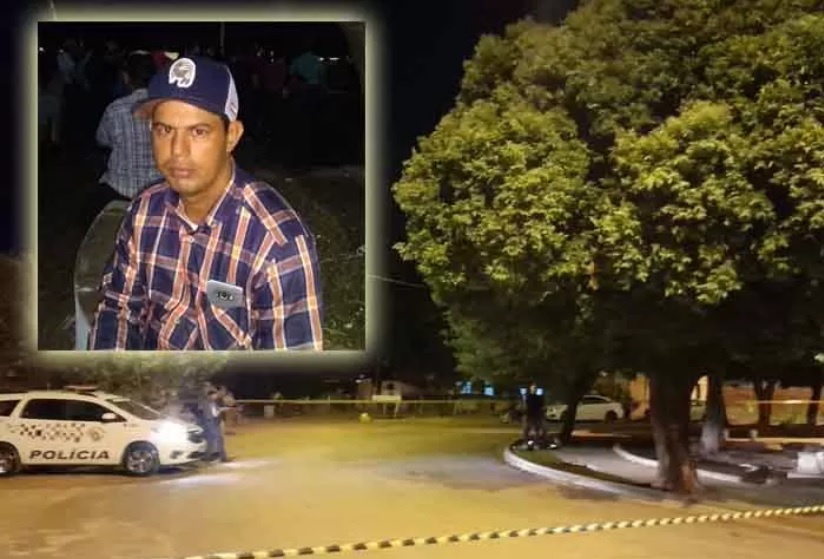 Homem é assassinado a tiros em distrito de Araçatuba