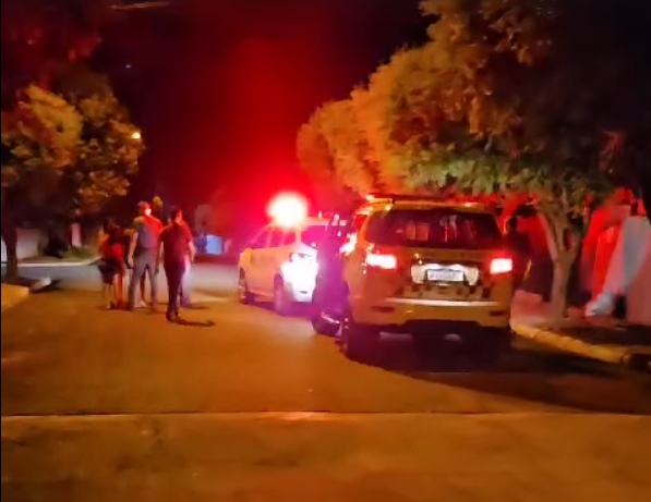 Violência marca fim de semana de festa em Dirce Reis