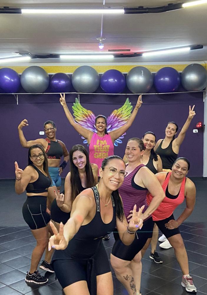 Projeto Zumba na Praça terá início no dia 17 com aulas gratuitas na Praça Dr. Euphly Jalles 