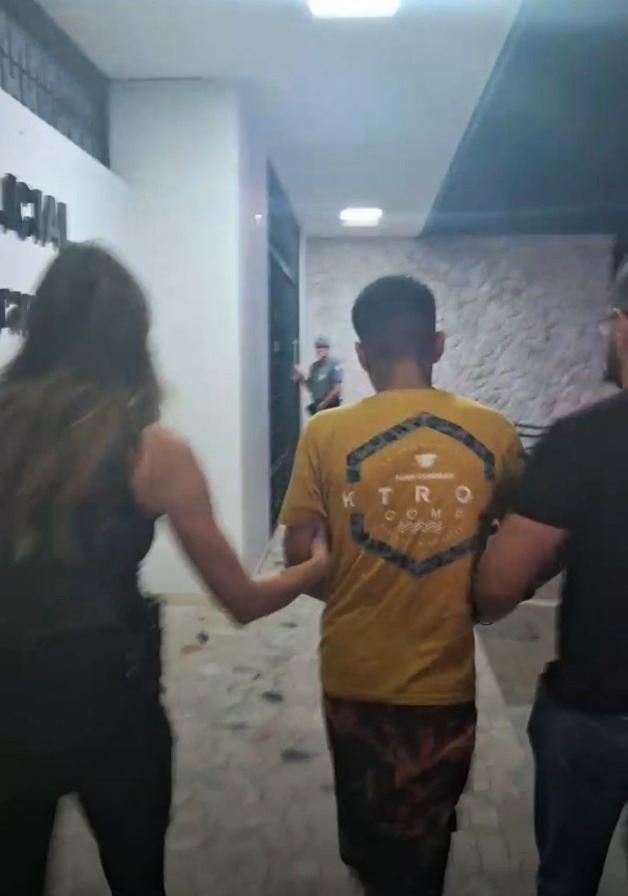 Suspeito de matar família em canavial de Votuporanga é preso pela Civil