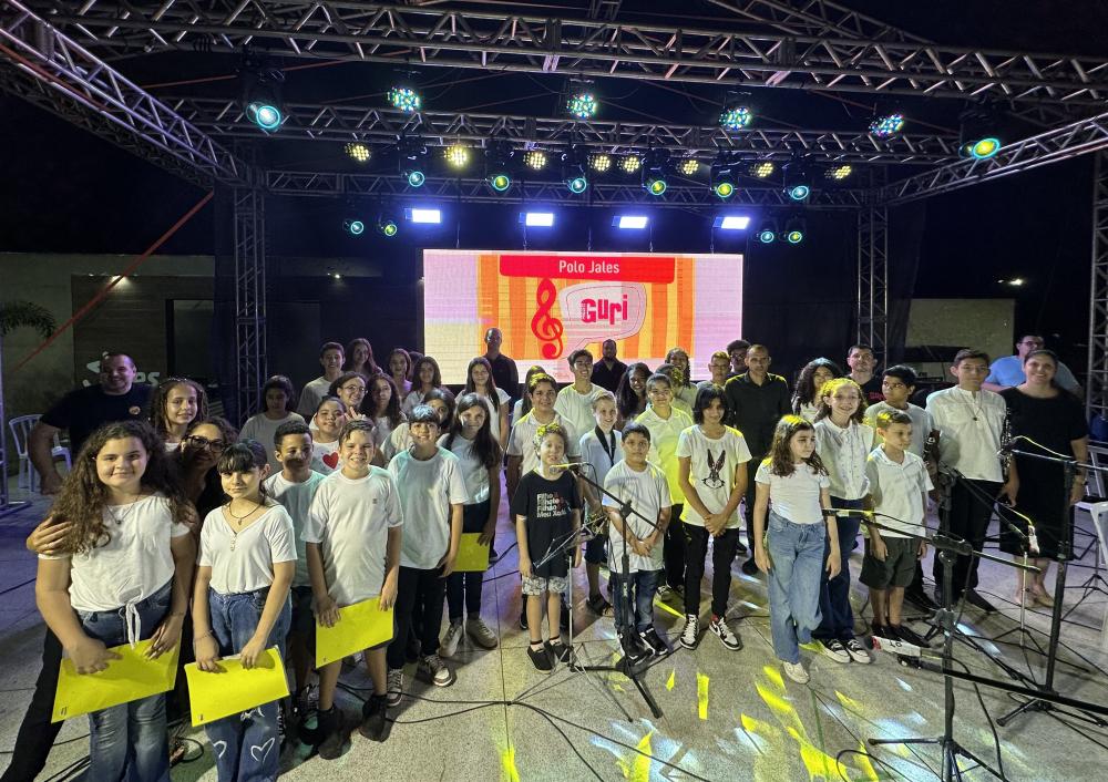 Polo de Jales do Projeto Guri vai abrir matrículas no próximo dia 29 de janeiro