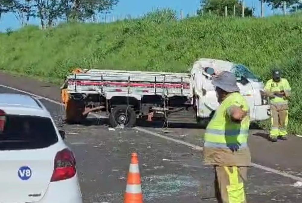 Funcionário de empresa de Fernandópolis morre na Euclides da Cunha