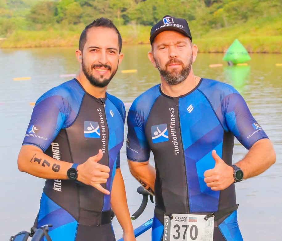 Fernandopolenses conquistam o pódio na 1ª etapa da ‘16ª Copa Interior de Triathlon’ 