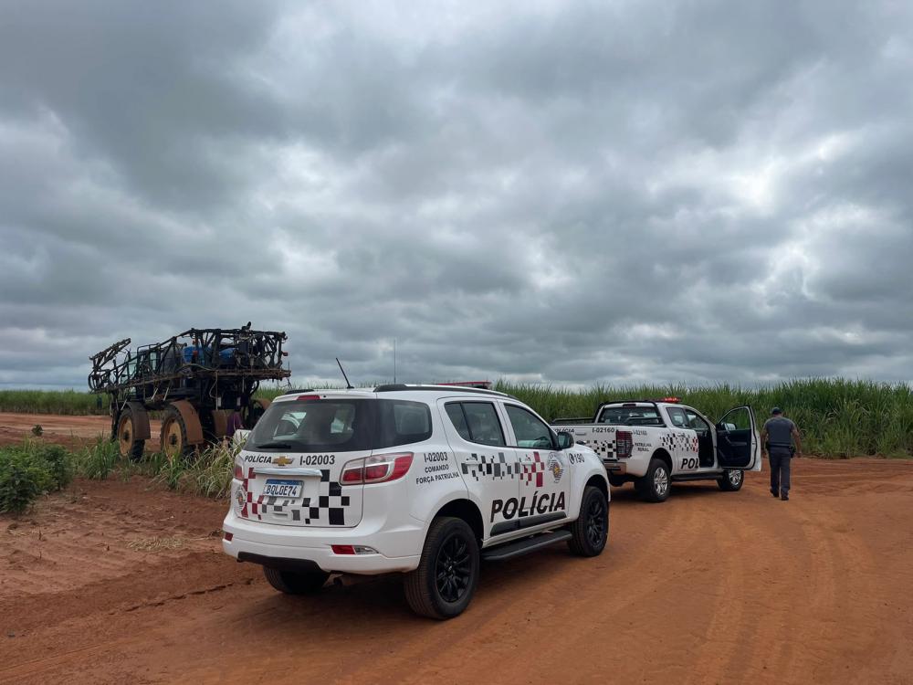 Corpo de mulher é encontrado com sinais de execução em zona rural.