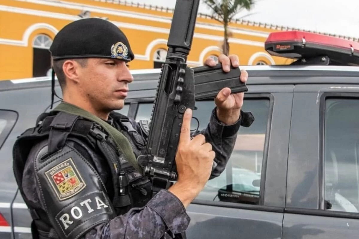 Governo de SP oferece R$ 50 mil por informações sobre assassino de PM