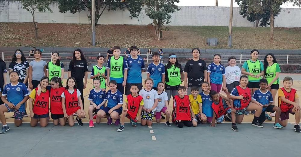 ‘Bom de Escola, Bom de Esporte’ atende mais de350 atletas em Fernandópolis