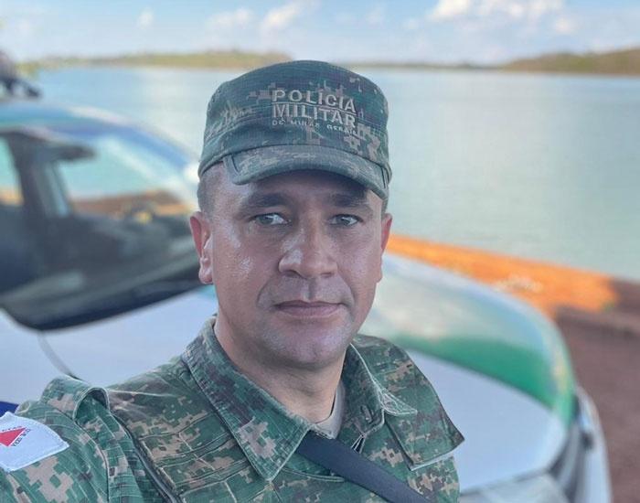 Iturama: Polícia Militar de Meio Ambiente alerta sobre os perigos das arraias após incidente no Rio Grande