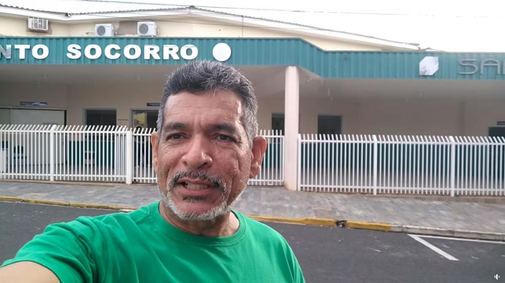 Cabo Santos pede informações à Santa Casa a respeito de atraso em atendimentos do PS