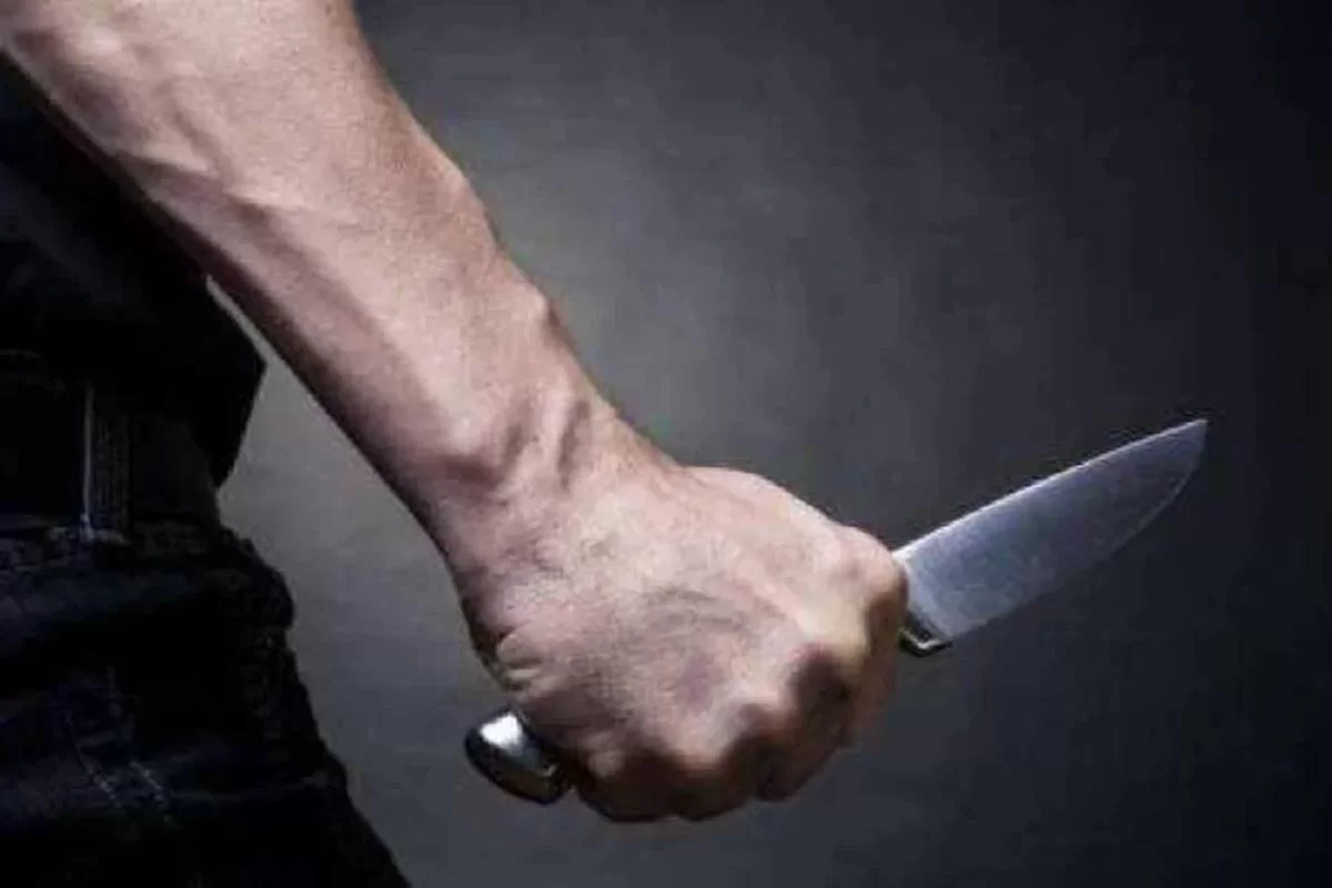 Homem é preso após matar o próprio pai a facadas