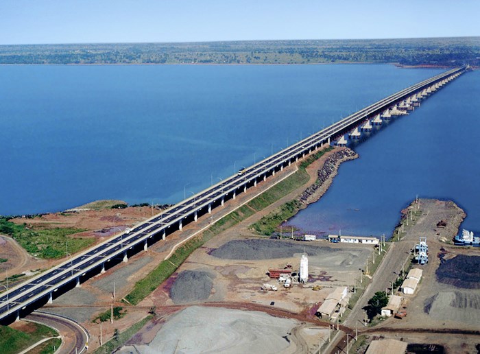 Cobrança de pedágio na Ponte Rodoferroviária começa em março