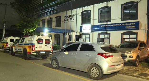 Jovem morre depois de ser encontrada em chamas por caminhoneiro na BR-040