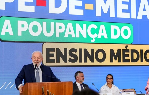 Pé-de-Meia: MEC iniciará os pagamentos do programa em 26 de março