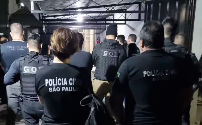 PF e Civil combatem tráfico internacional de drogas na região