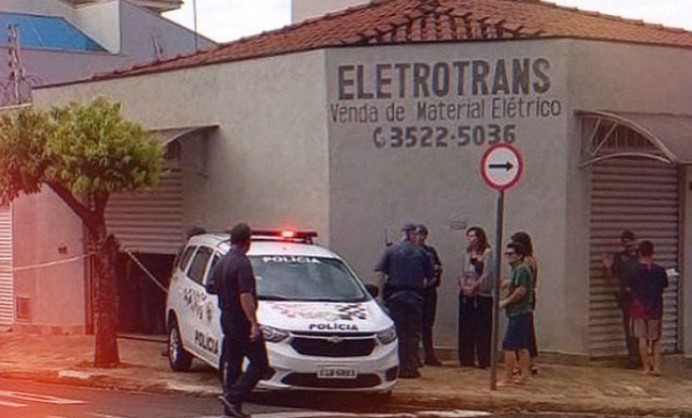 PM prende mulher suspeita de latrocínio de idoso de 87 anos 