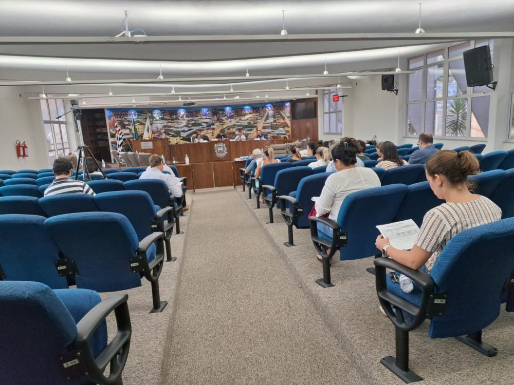 Contas do 3º quadrimestre de 2023 da Secretaria Municipal da Saúde são aprovadas pelo CMS