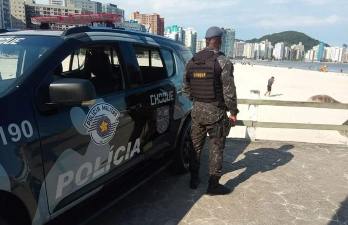 Quatro suspeitos são mortos pela PM 