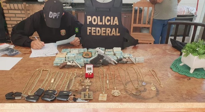 Operação Torre Eiffel: nova fase combate tráfico e lavagem de dinheiro 