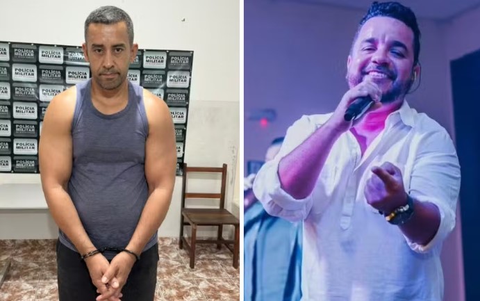 Agente penitenciário é indiciado por assassinato de cantor sertanejo 
