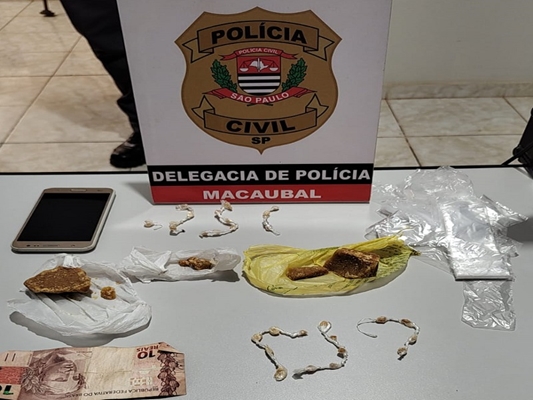 Polícia Civil acaba com ‘casa do tráfico’ 