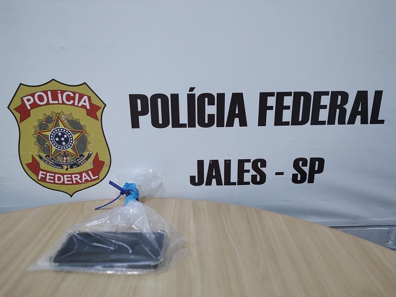 PF prende suspeito de integrar rede de exploração sexual infantil 