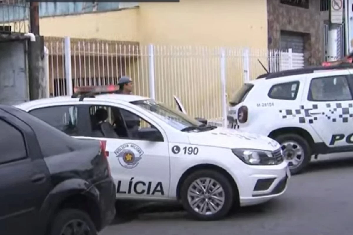 Filho admite ter matado a mãe estrangulada e é suspeito de estuprá-la 