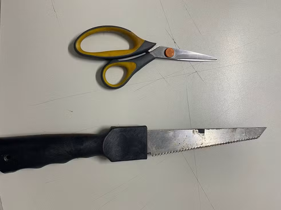 Mulher é atacada por marido e é salva por filha de 16 anos 