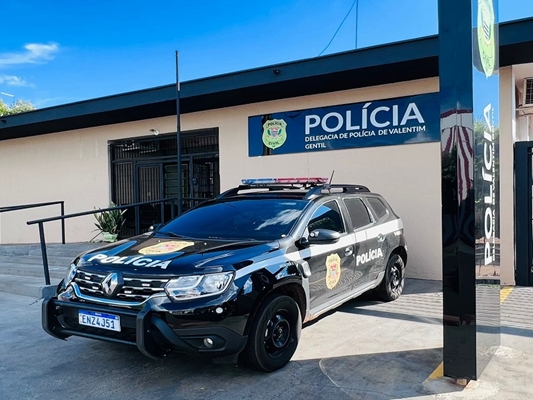 Traficante condenado a 10 anos de prisão é capturado em Valentim