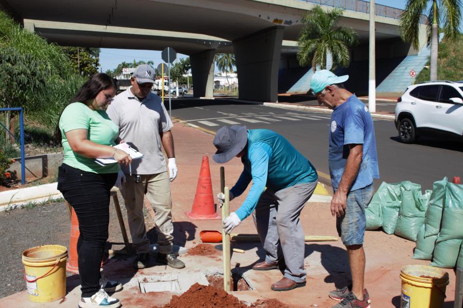 Prefeitura de Jales inicia instalação do sistema de monitoramento 