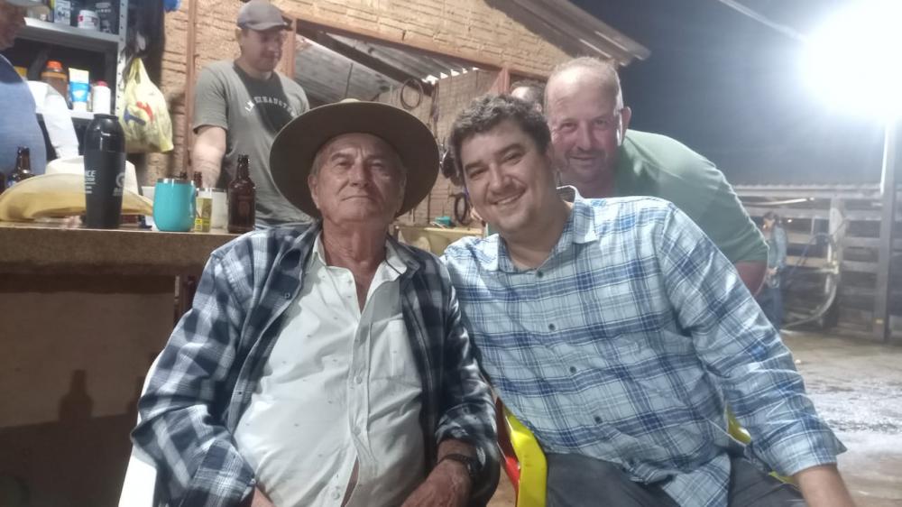 Dobradinha PSD e Novo lançam pré-candidaturas a Prefeitura de Fernandópolis