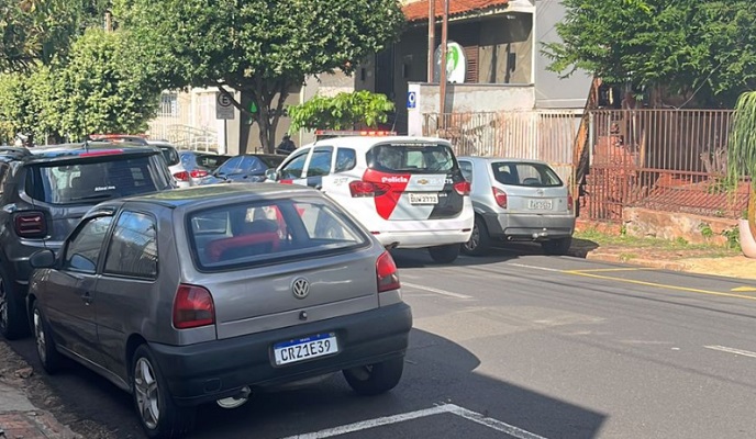 Homem de 40 anos é morto com facada por causa de vaga para carro