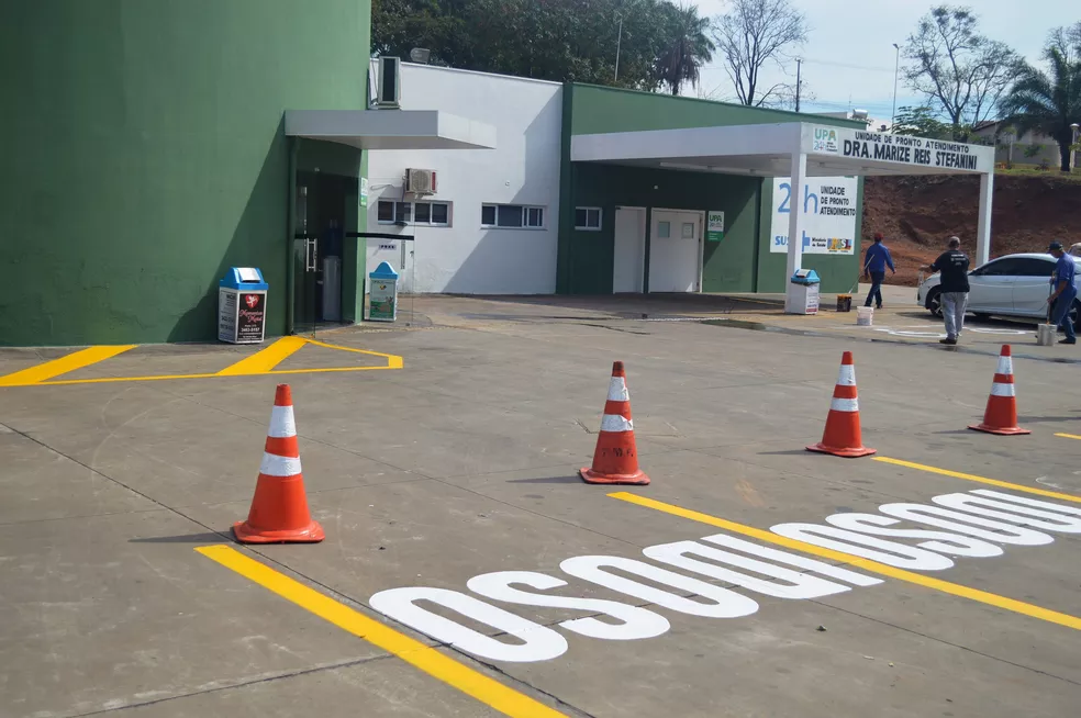  Médico é afastado da UPA de Fernandópolis após suposta agressão