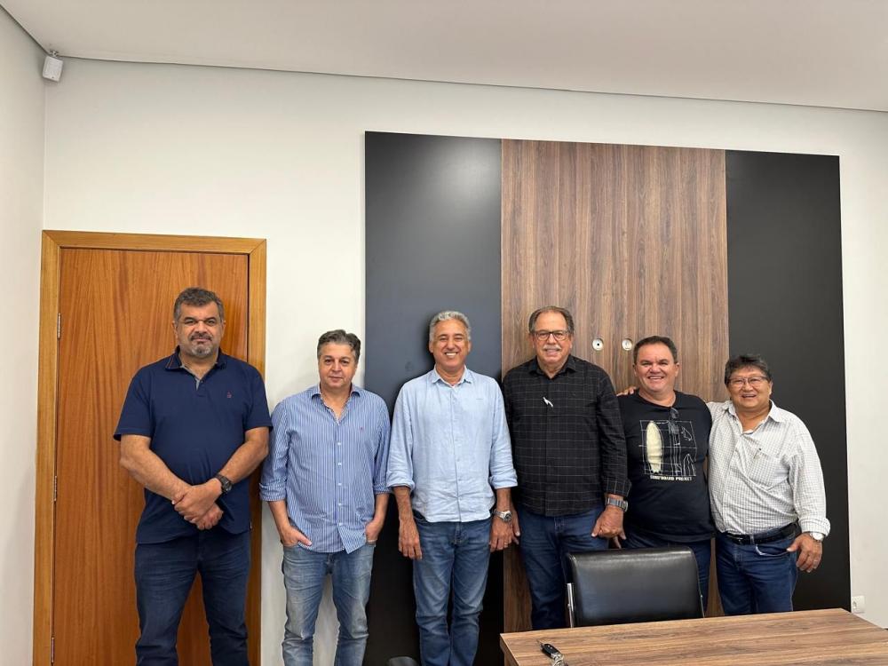Julio Pansani é o mais novo filiado do PL Fernandópolis