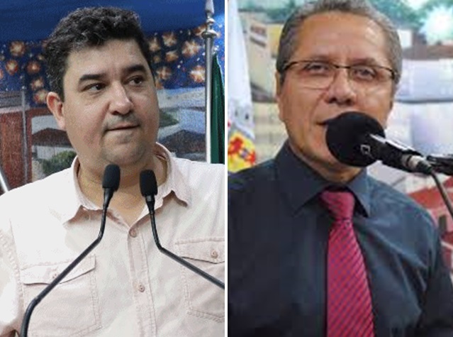 Jacob convida João Pedro a ser vice em uma composição em Fernandópolis