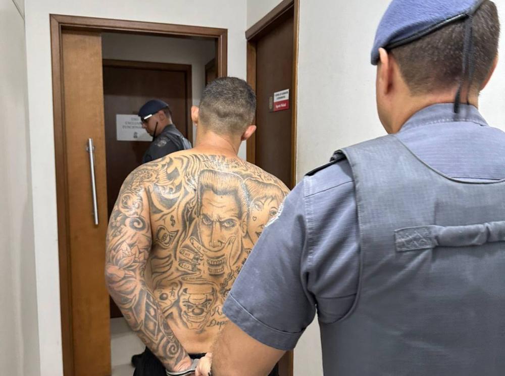 Foragido de alta periculosidade capturado pela Polícia em Rio Preto 