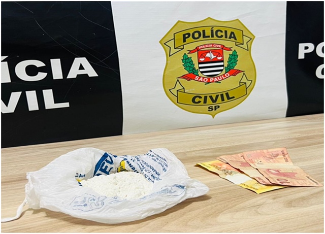 Dupla é presa em flagrante por tráfico de drogas em Fernandópolis