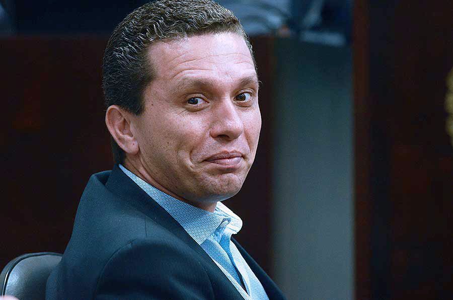 Parecer de Pinato favorece manutenção da prisão de Chiquinho Brazão 