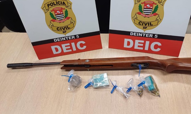 Polícia deflagra operação para prender quadrilha que furtou joalheria