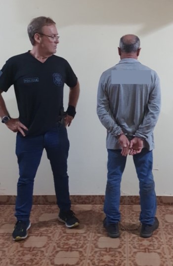 Homem que ateou fogo na casa da ex-companheira em Votuporanga é preso