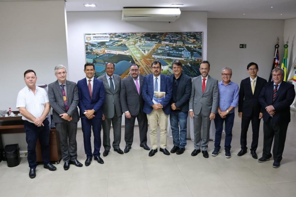 Fernandópolis adere a Pacto Nacional pela Consciência Vacinal 