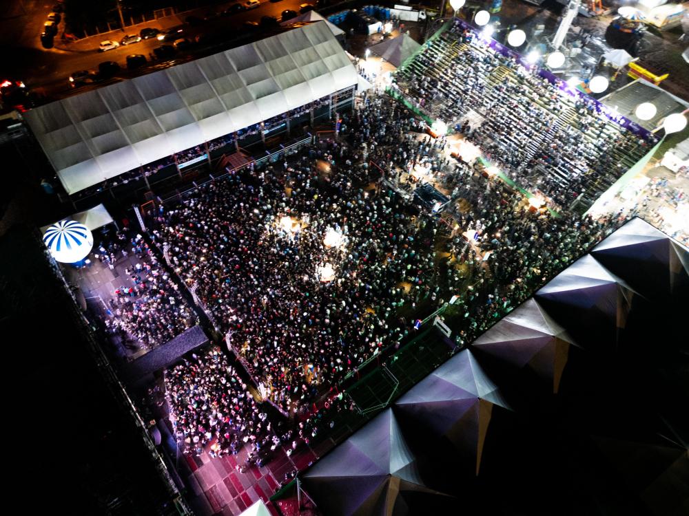 Expo celebra aniversário de Jales com recorde de público