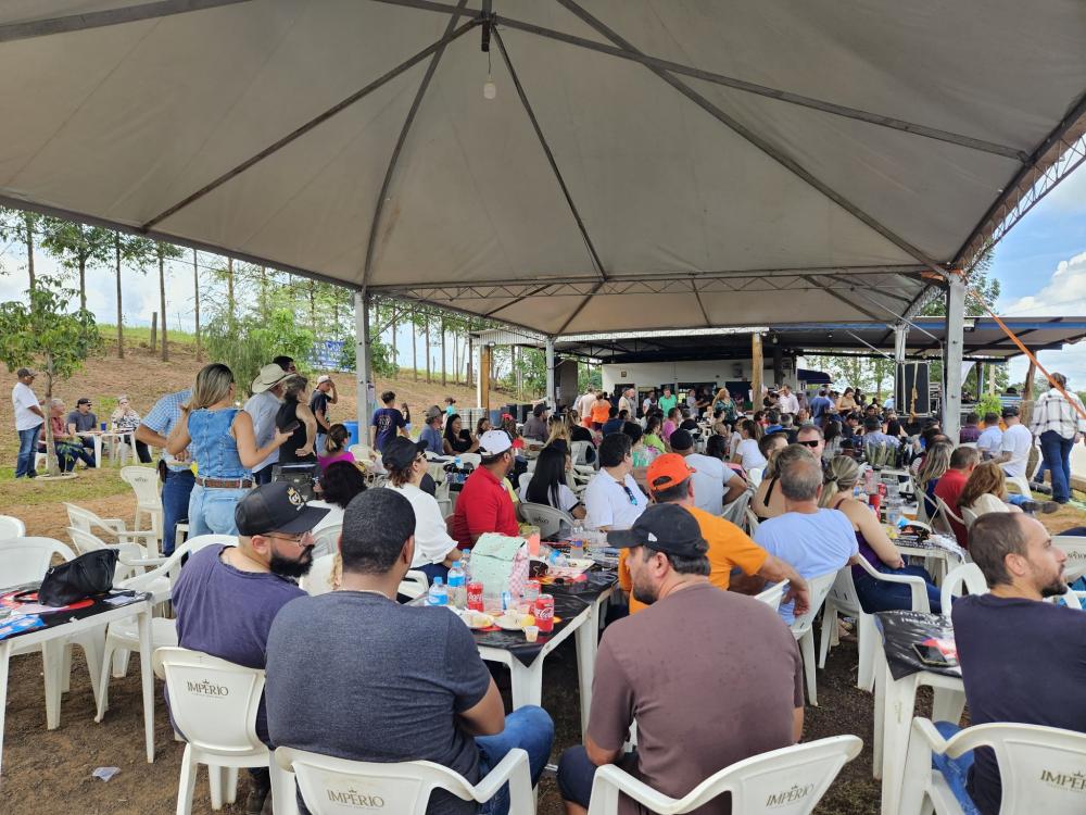 Leilão beneficente em prol da Santa Casa arrecada mais de R$ 120 mil 