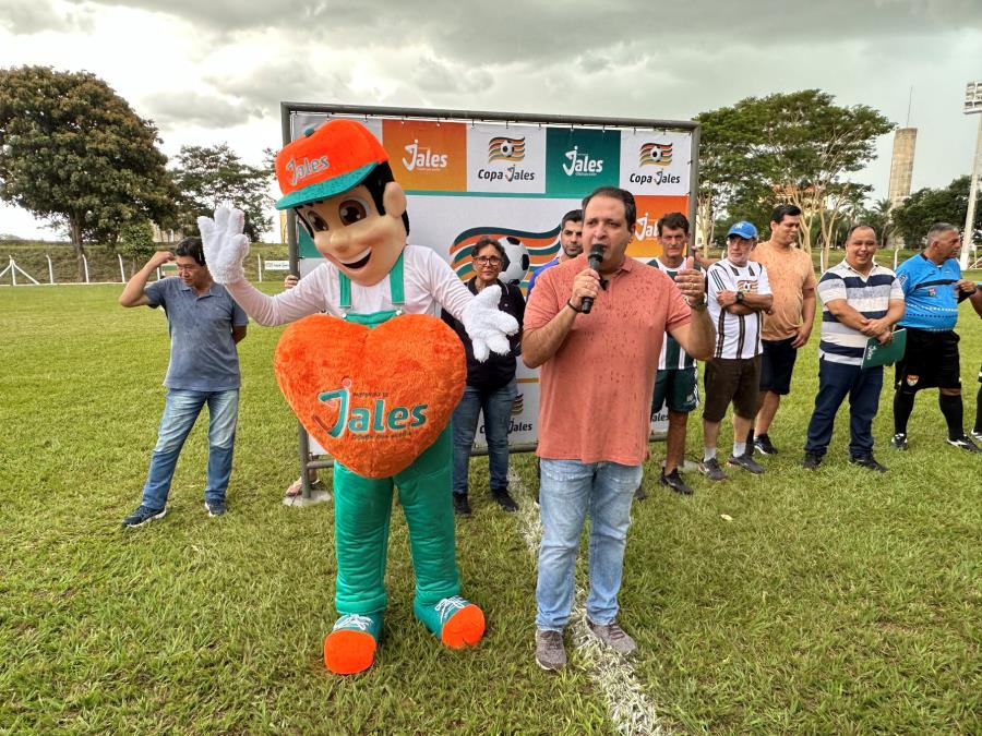 Resultado de enquete aponta o nome escolhido do novo mascote de Jales