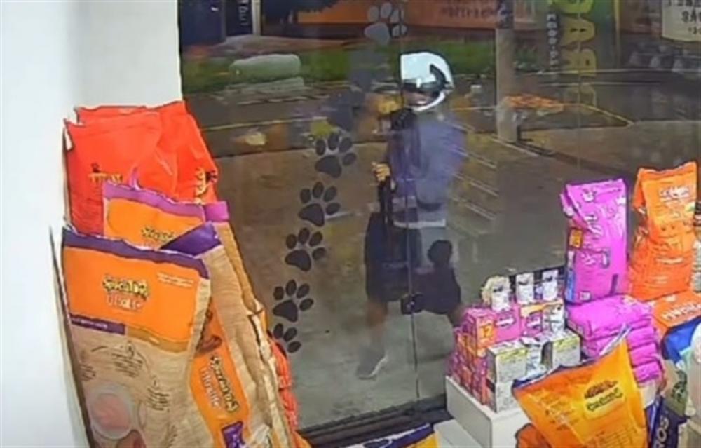 Ladrão que aterrorizou pet shops em Votuporanga é preso pela PM 