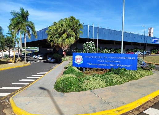 Prefeitura de Fernandópolis homologa concurso público 