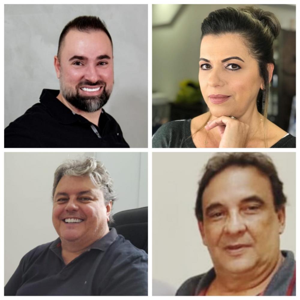 Partidos da base de Pessuto confirmam formação de grande aliança Reunião com líderes de todos os partidos aconteceu nesta semana em São Paulo